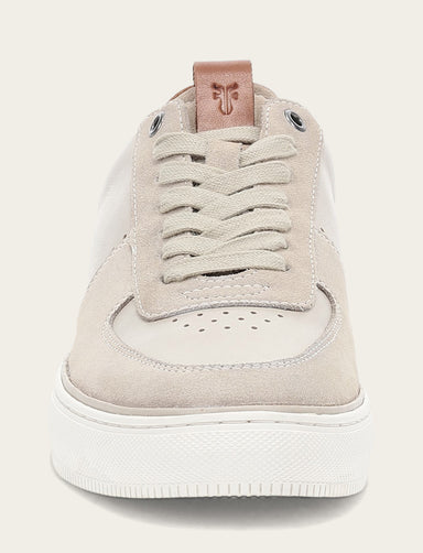 Astor Low Lace Court - Fog - Front