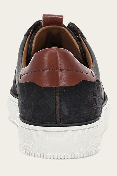 Astor Low Lace Court - Bluestone - Back
