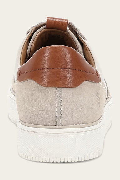 Astor Low Lace Court - Fog - Back