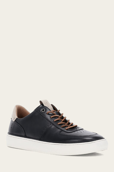 Astor Low Lace Court - Black - Hero