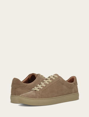 Astor Low Lace - Mushroom - Pair