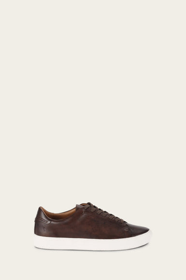 Astor Low Lace - Brown - Outside