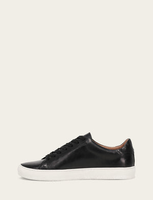 Astor Low Lace - Black - Inside