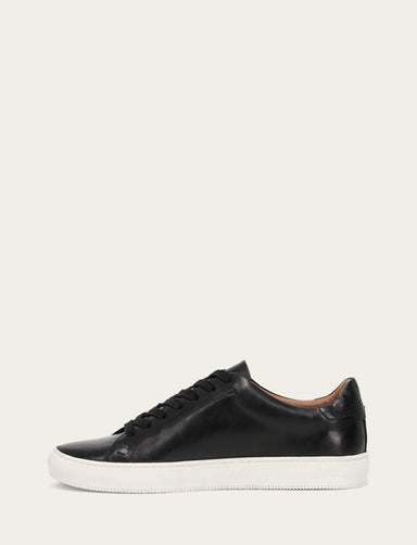 Astor Low Lace - Black - Inside