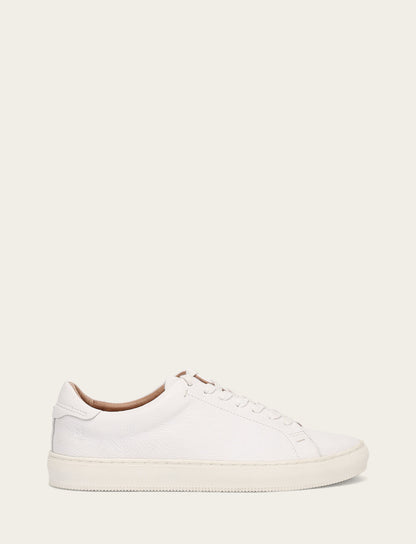 Astor Low Lace - White - Outside
