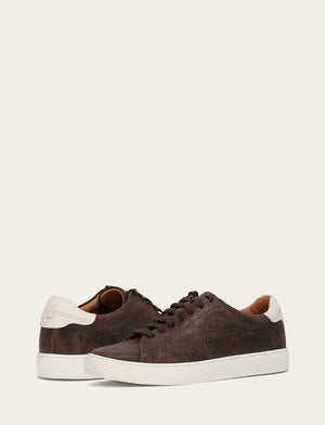 Astor Low Lace - Chocolate - Pair