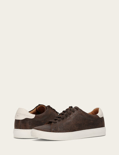 Astor Low Lace - Chocolate - Pair