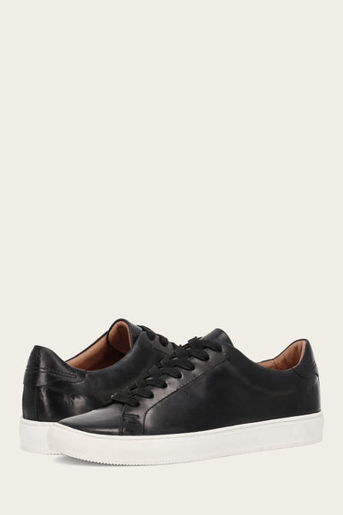 Astor Low Lace - Black - Pair