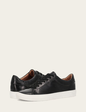 Astor Low Lace - Black - Pair