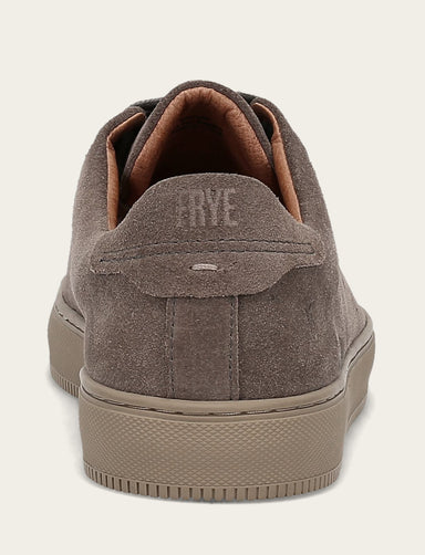 Astor Low Lace - Storm Grey - Back