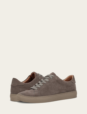 Astor Low Lace - Storm Grey - Pair