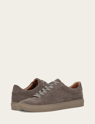 Astor Low Lace - Storm Grey - Pair