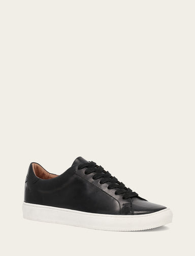 Astor Low Lace - Black - Hero