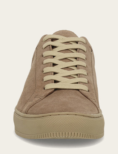 Astor Low Lace - Mushroom - Front