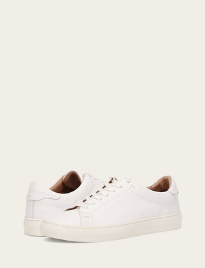 Astor Low Lace - White - Pair