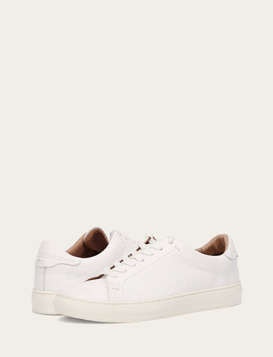 Astor Low Lace - White - Pair