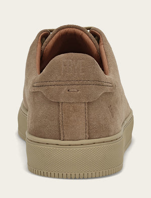 Astor Low Lace - Mushroom - Back