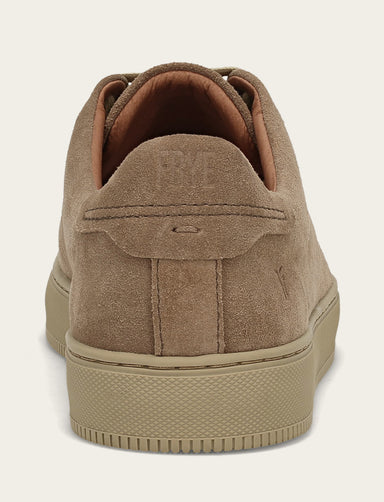 Astor Low Lace - Mushroom - Back