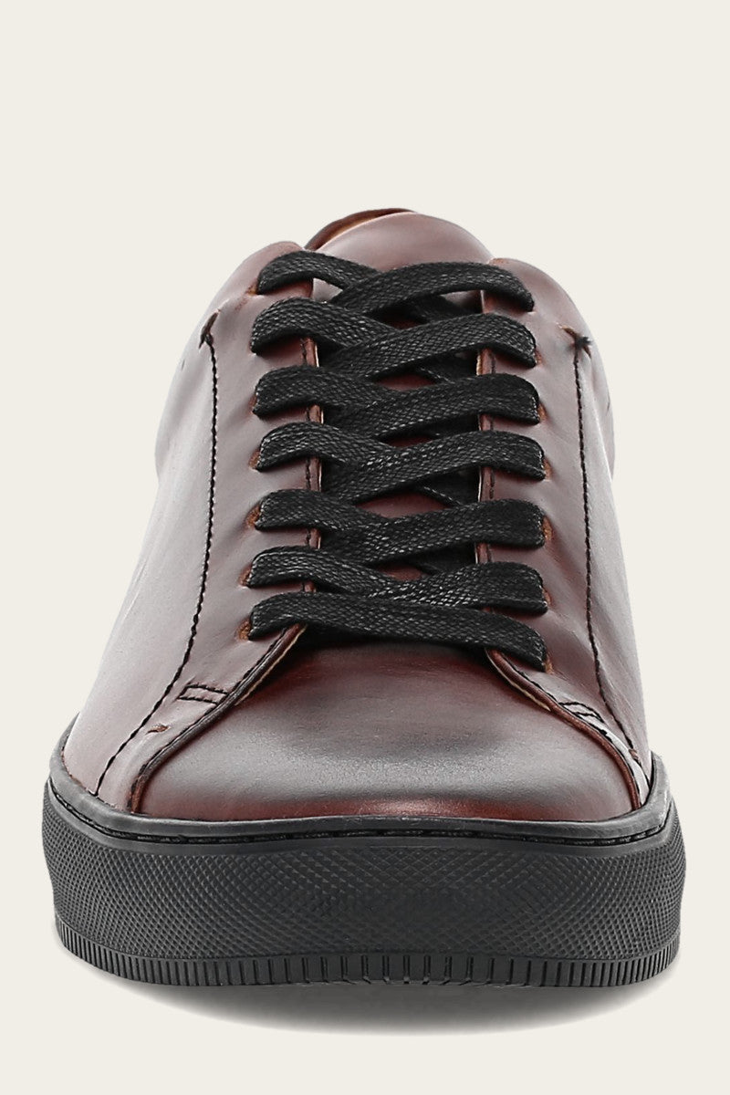 Astor Low Lace Sneaker | The Frye Company