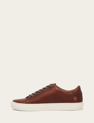 Astor Low Lace - Caramel - Inside