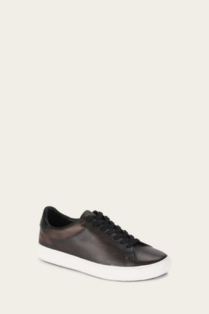 Frye black sneakers hotsell