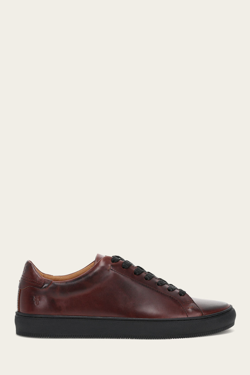 Astor Low Lace Sneaker | The Frye Company
