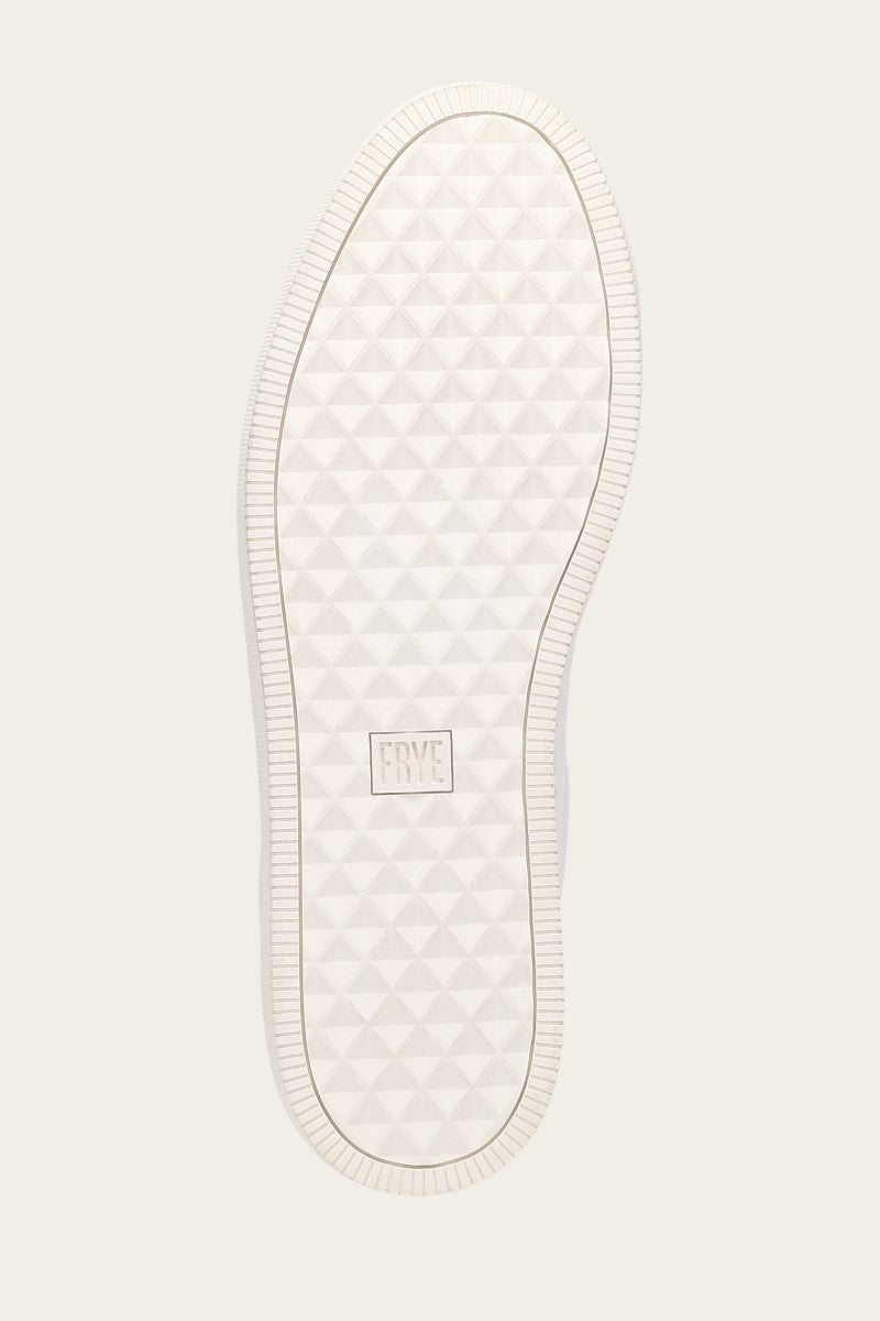 Astor Low Lace - White - Sole