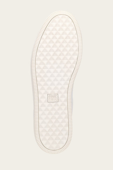 Astor Low Lace - White - Sole