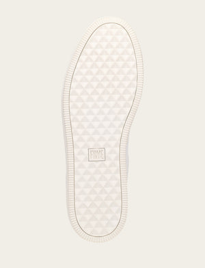 Astor Low Lace - White - Sole