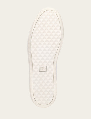 Astor Low Lace - White - Sole