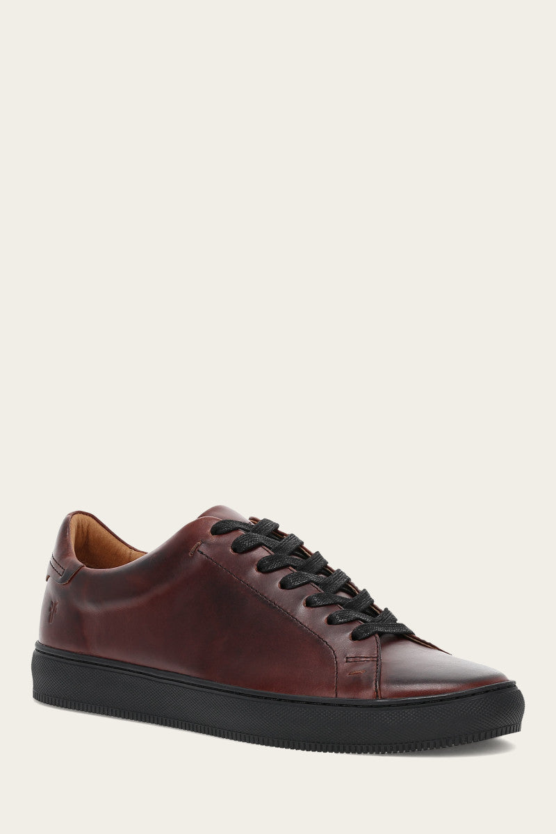 frye astor low lace