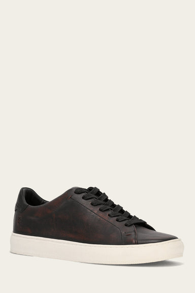 Astor Low Lace - Antiqued Black - Hero