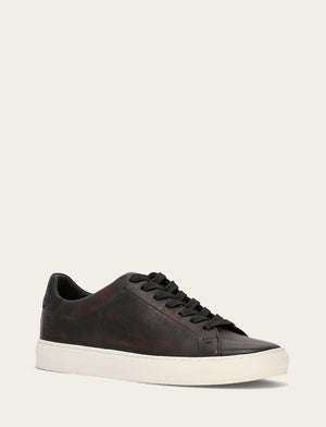 Astor Low Lace - Antiqued Black - Hero