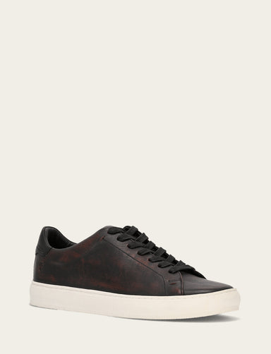 Astor Low Lace - Antiqued Black - Hero