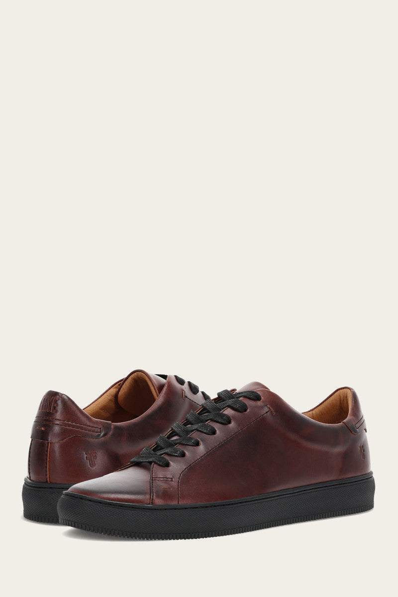 frye astor low lace