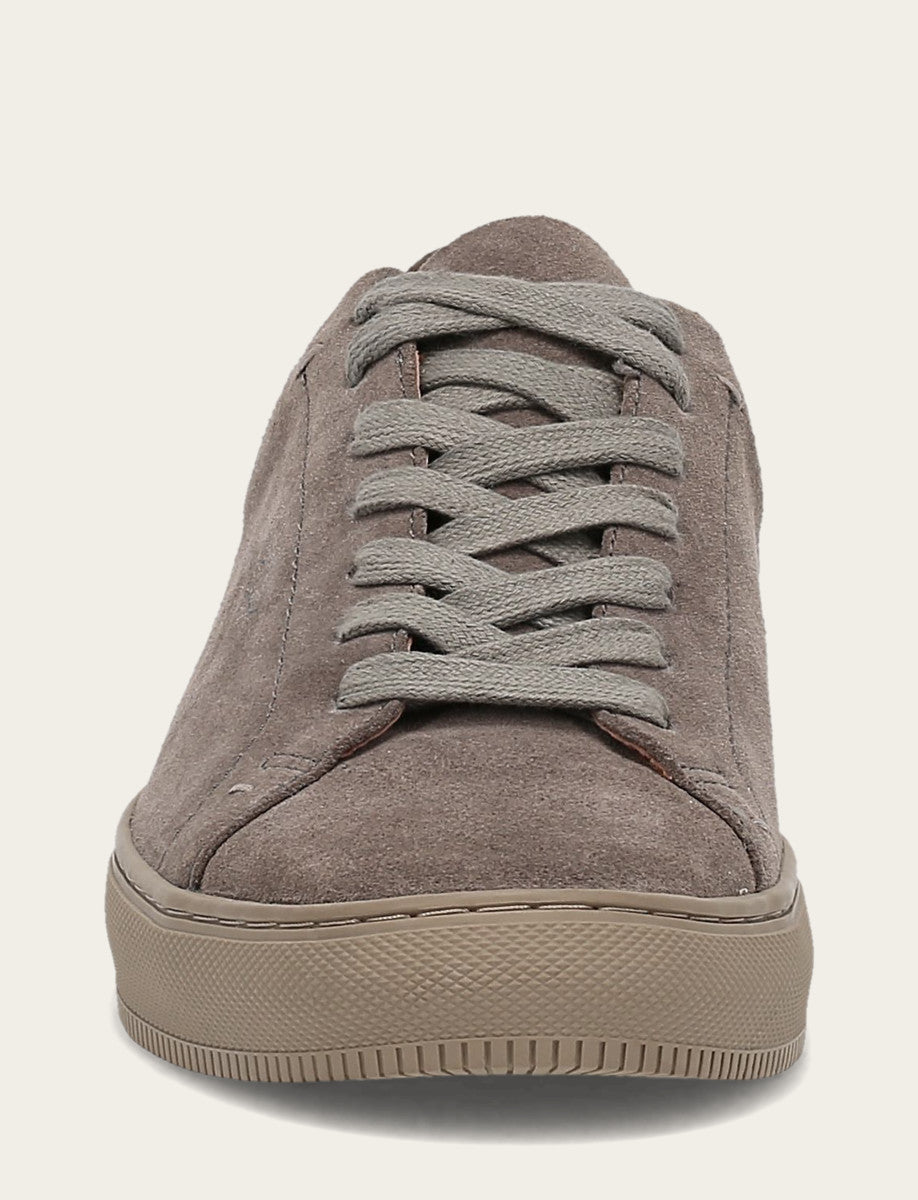 Astor Low Lace - Storm Grey - Front