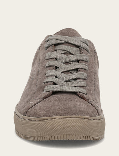 Astor Low Lace - Storm Grey - Front