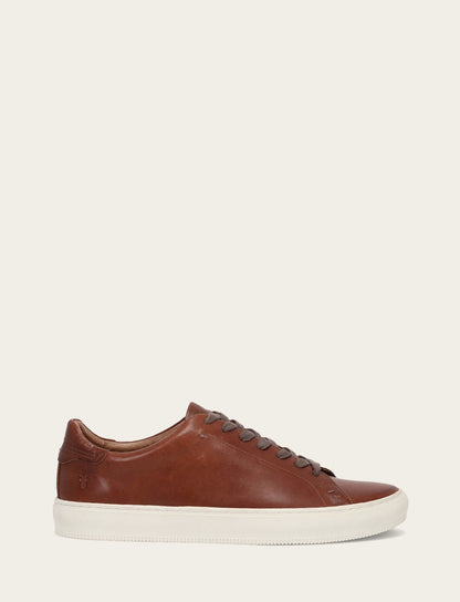Astor Low Lace - Caramel - Outside