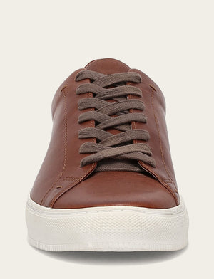 Astor Low Lace - Caramel - Front