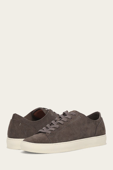 Astor Unlined Sneaker - Storm Grey - Pair