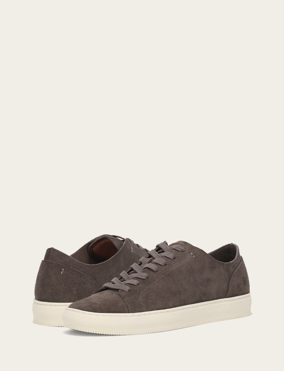Astor Unlined Sneaker - Storm Grey - Pair