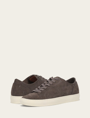 Astor Unlined Sneaker - Storm Grey - Pair