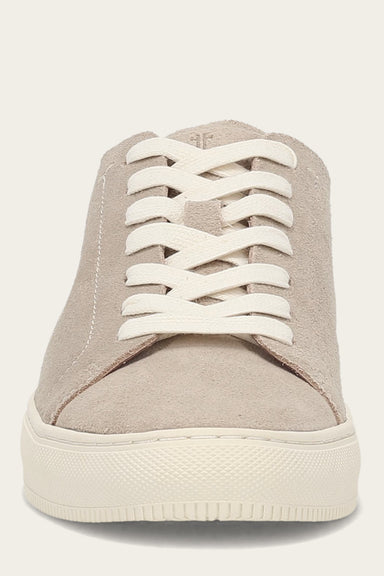 Astor Unlined Sneaker - Fog - Front