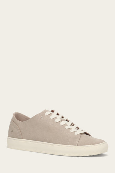 Astor Unlined Sneaker - Fog - Hero