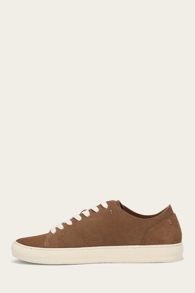 Astor Unlined Sneaker - Almond - Inside