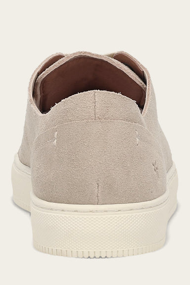 Astor Unlined Sneaker - Fog - Back