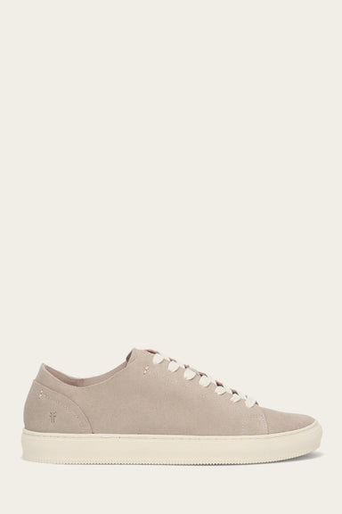 Astor Unlined Sneaker - Fog - Outside