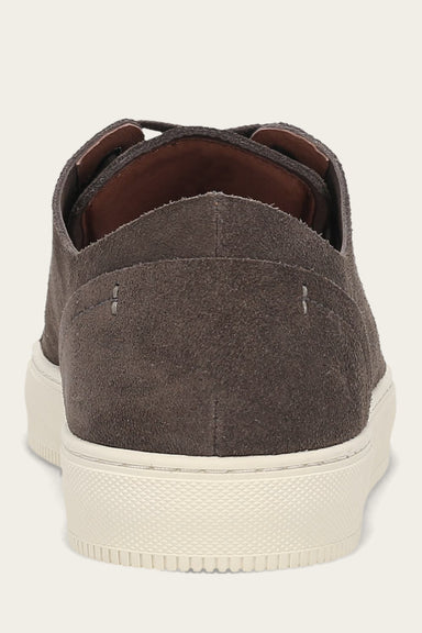 Astor Unlined Sneaker - Storm Grey - Back