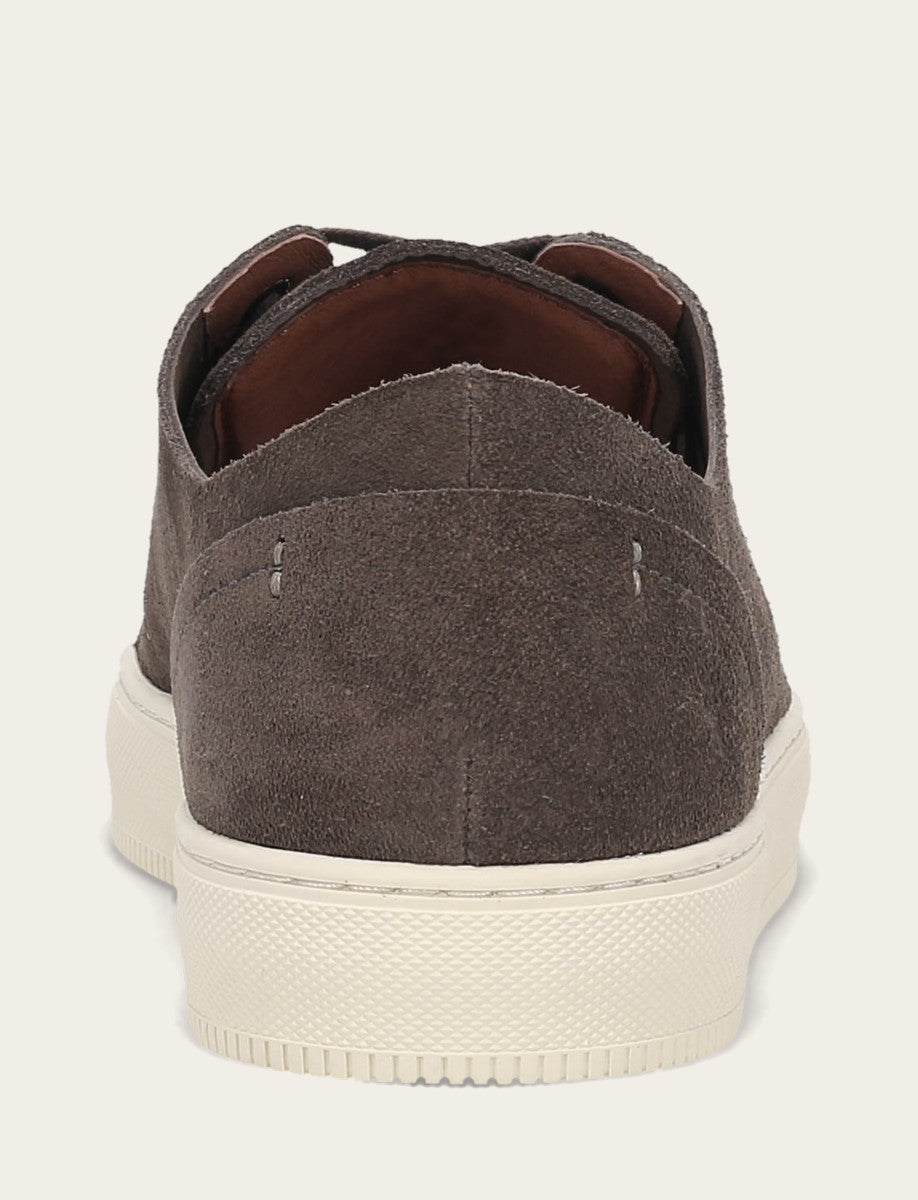 Astor Unlined Sneaker - Storm Grey - Back