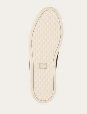 Astor Unlined Sneaker - Storm Grey - Sole